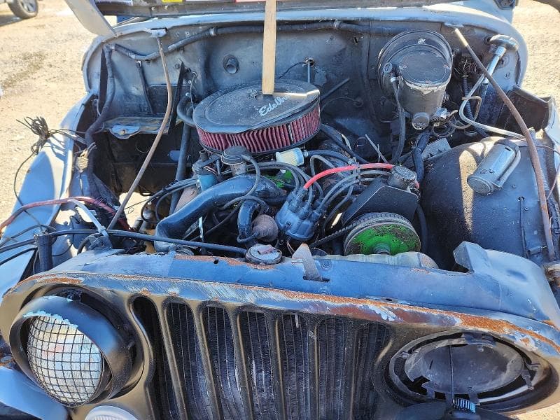 1979 JEEP DJ5/CJ5 ROADSTER 12