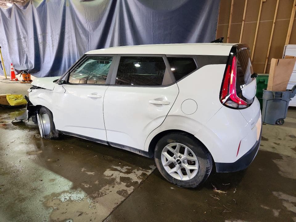 2025 KIA SOUL LX 2