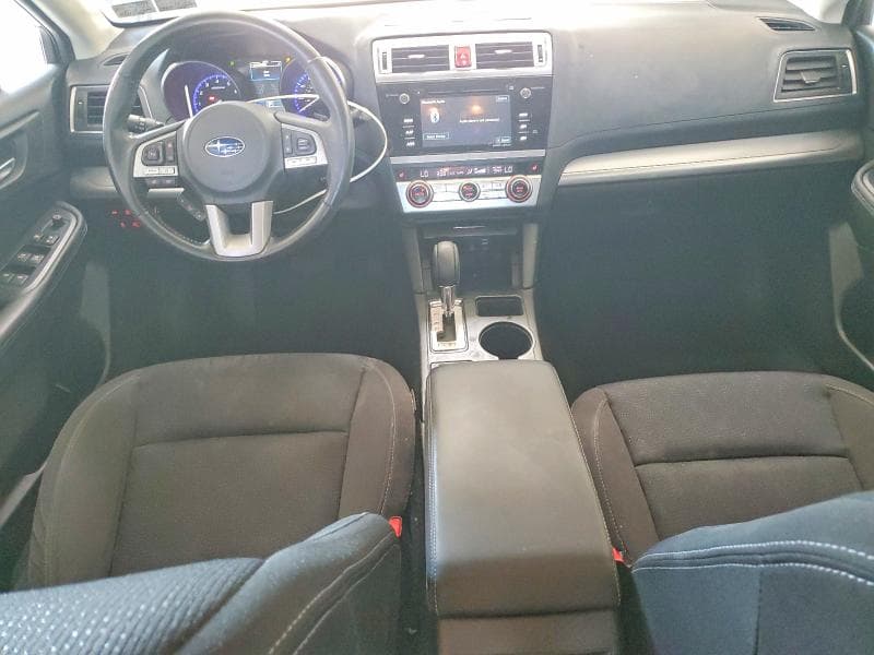2017 SUBARU LEGACY 2.5I PREMIUM 8