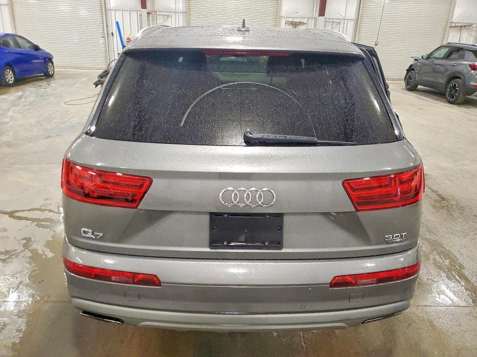 2018 AUDI Q7 PREMIUM PLUS 6