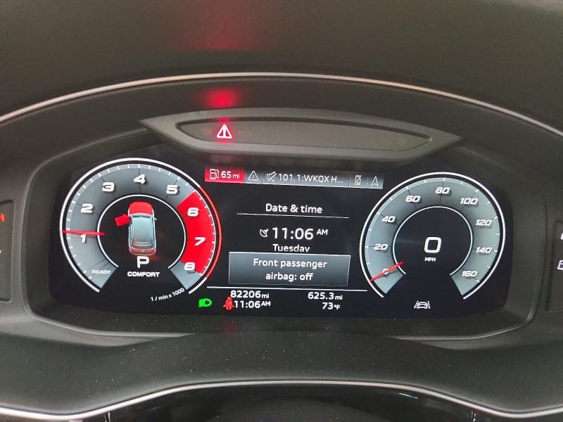 2021 AUDI Q7 PREMIUM PLUS 9