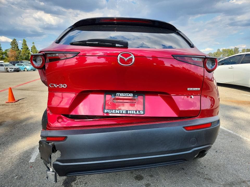 2021 MAZDA CX-30 SELECT 6