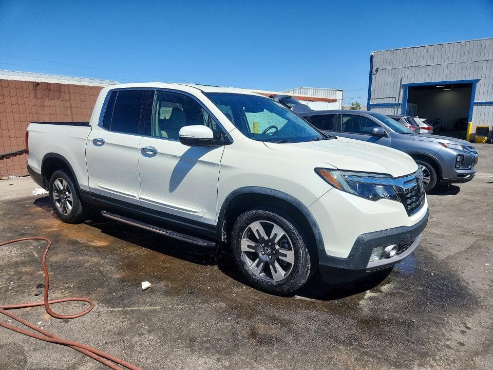 2017 HONDA RIDGELINE RTL 4