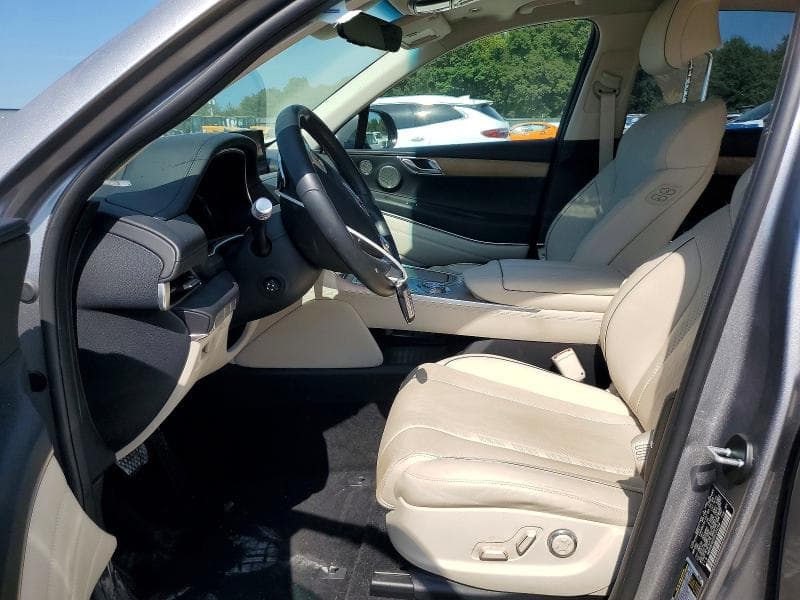 2023 GENESIS GV80 2.5T 7