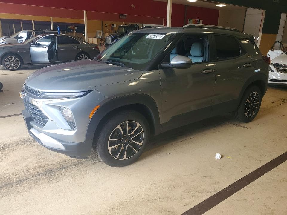2026 CHEVROLET TRAILBLAZER LT - 1