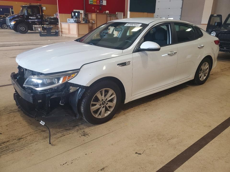 2017 KIA OPTIMA LX - 1