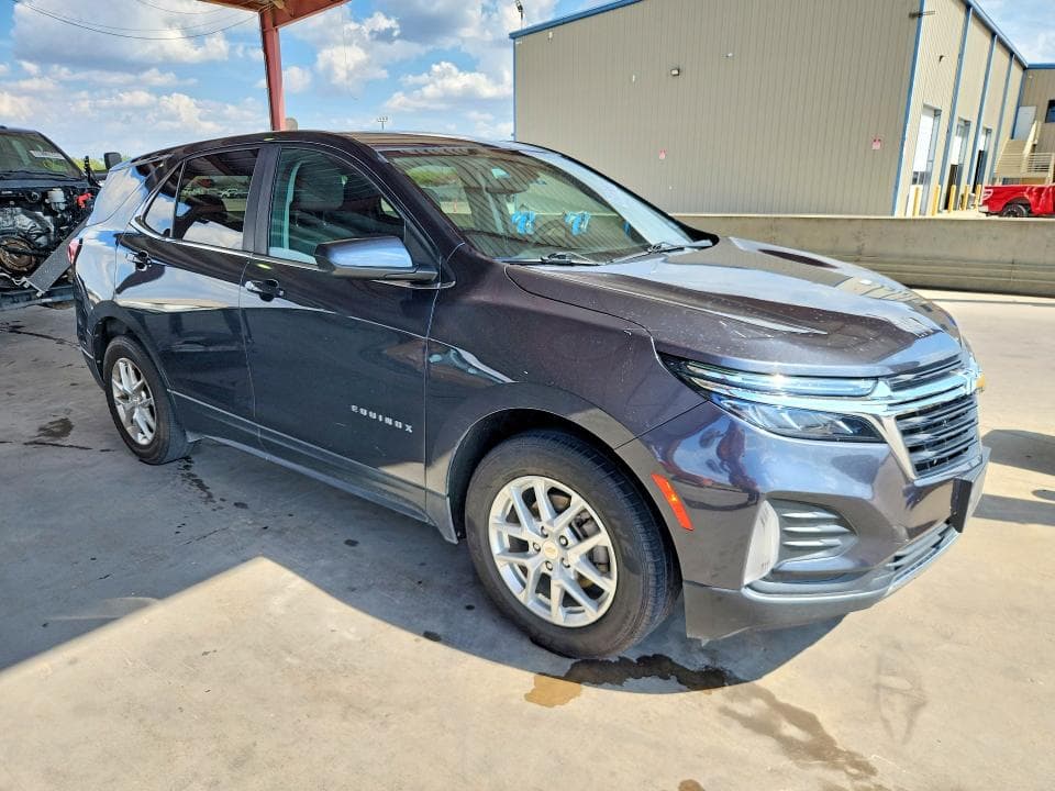2022 CHEVROLET EQUINOX LT 4