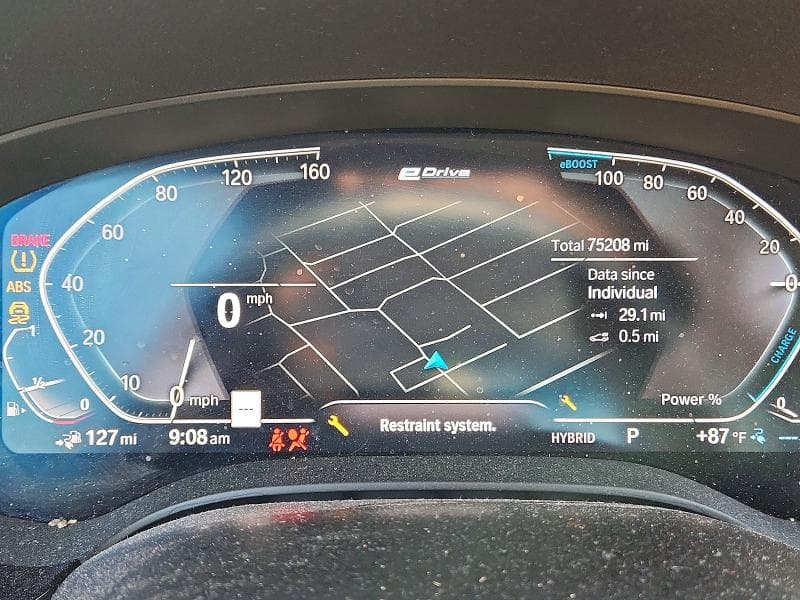 2023 BMW 530E 9