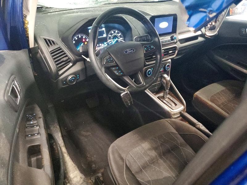 2018 FORD ECOSPORT SE 8