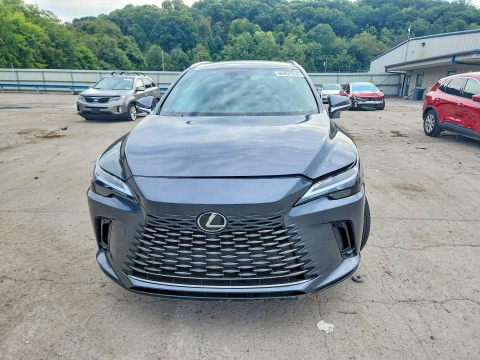 2026 LEXUS RX 350H PREMIUM+ 5