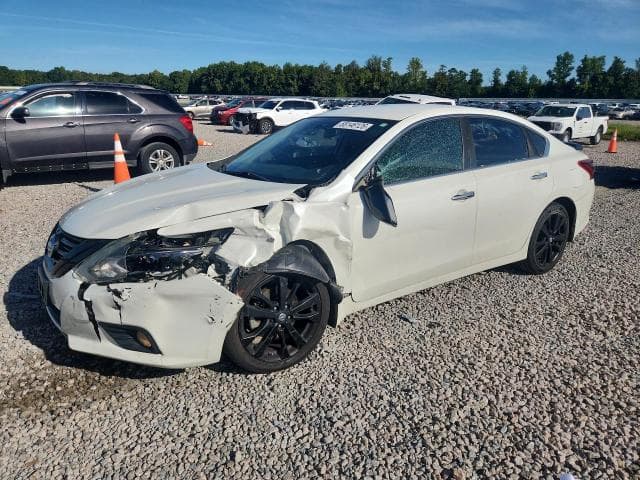 2018 NISSAN ALTIMA 2.5 SR