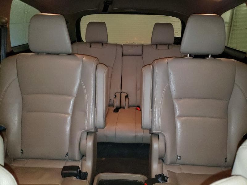 2017 HONDA PILOT ELITE 10