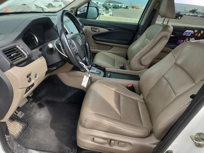 2018 HONDA PILOT TOURING 7