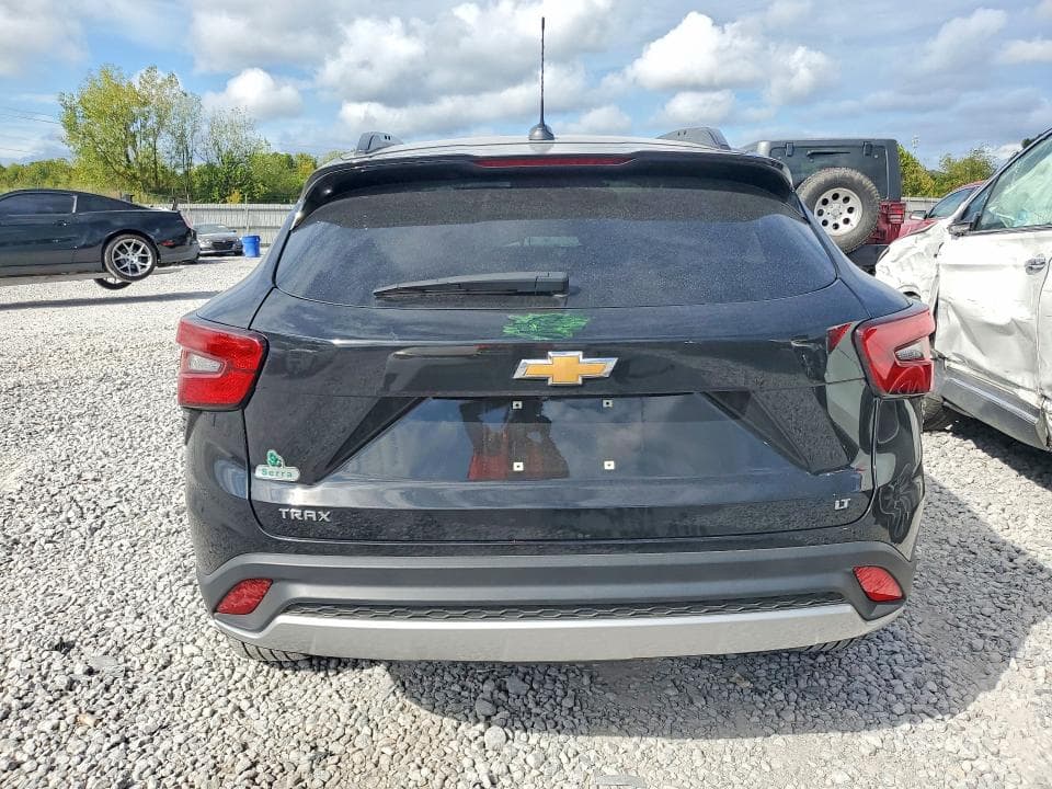 2025 CHEVROLET TRAX 1LT 6