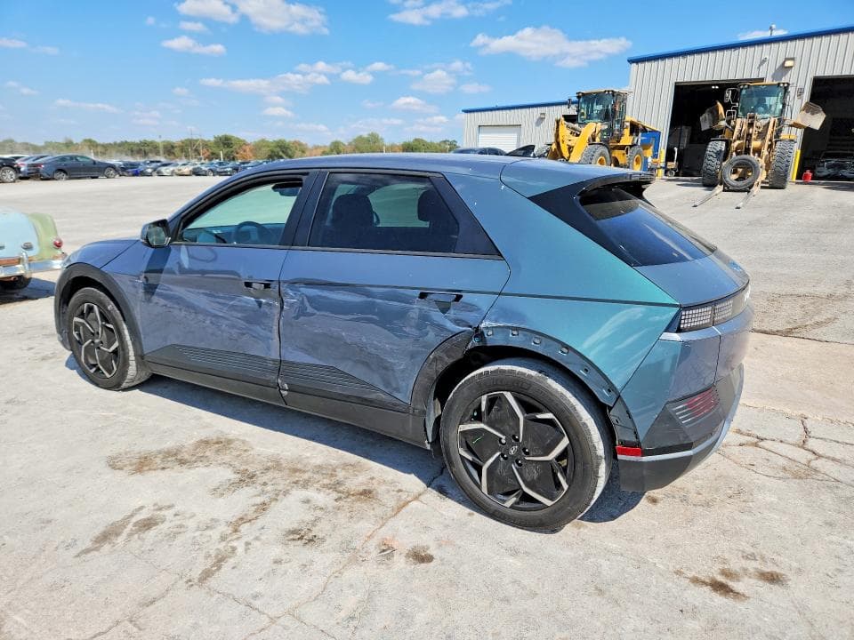 2023 HYUNDAI IONIQ 5 SEL 2