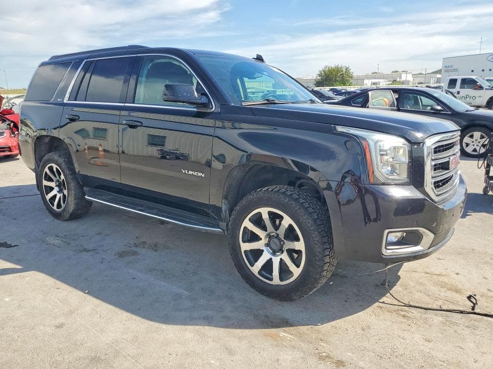 2020 GMC YUKON SLT 4