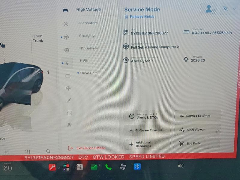 2022 TESLA MODEL 3 9