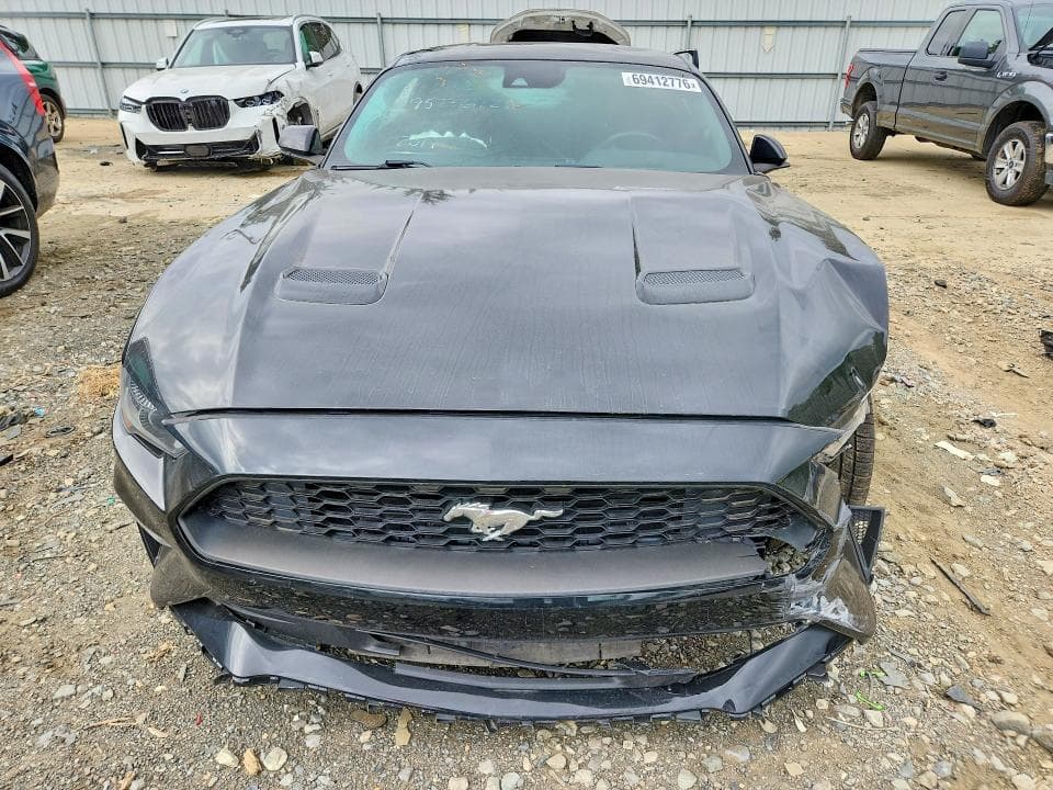2019 FORD MUSTANG 5
