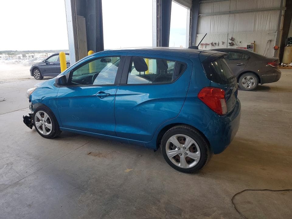 2019 CHEVROLET SPARK LS 2