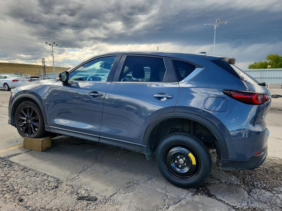 2024 MAZDA CX-5 PREFERRED 2