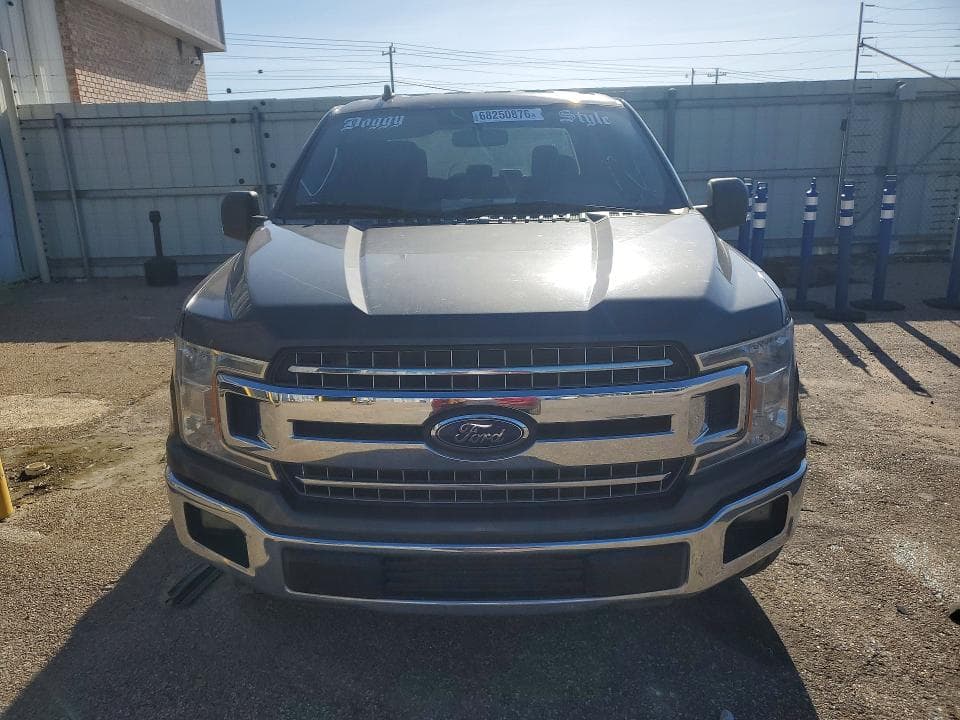 2020 FORD F150 SUPERCREW 5