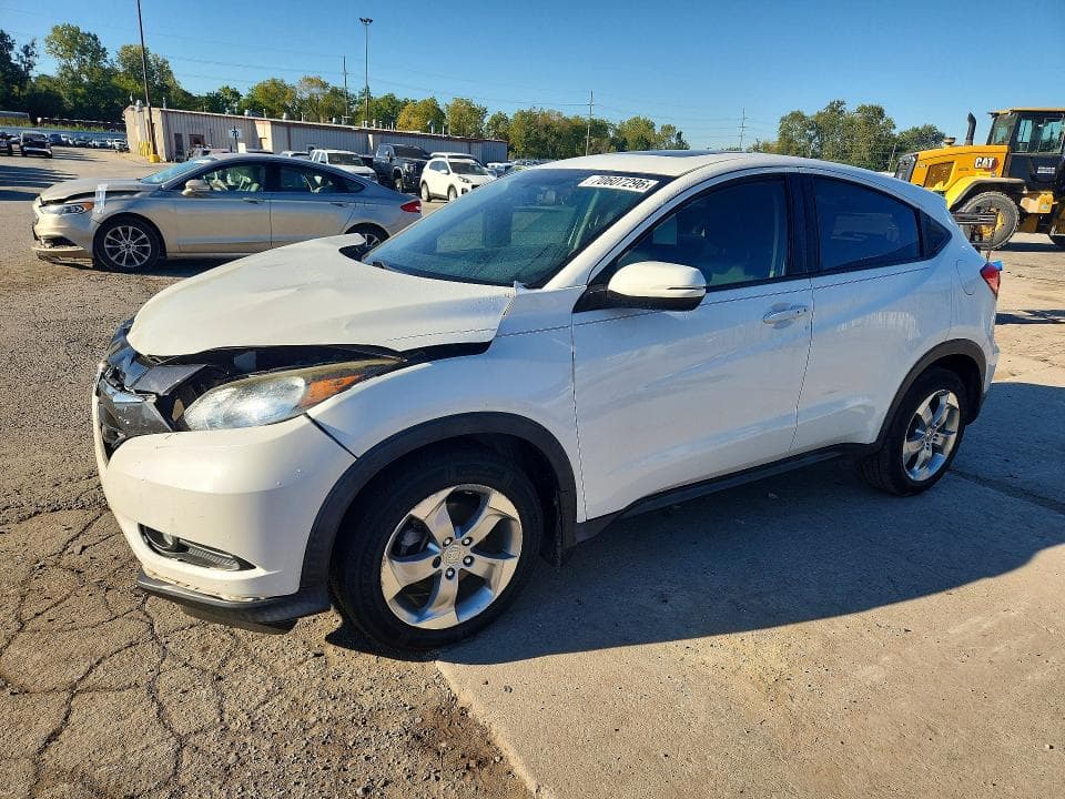 2017 HONDA HR-V EX - 1
