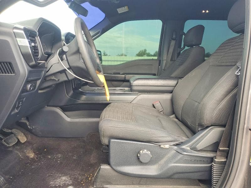 2021 FORD F150 SUPERCREW 7
