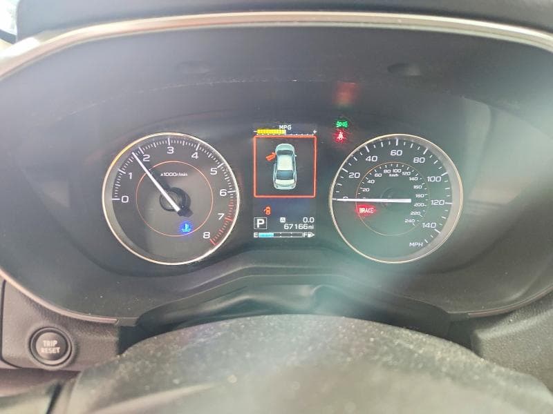 2018 SUBARU CROSSTREK LIMITED 9