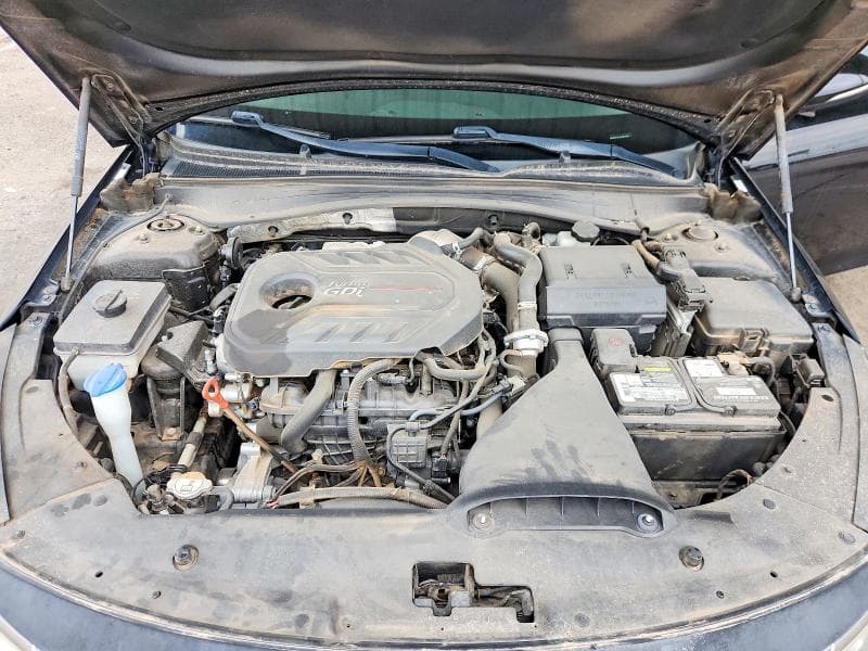 2018 KIA OPTIMA SXL 11