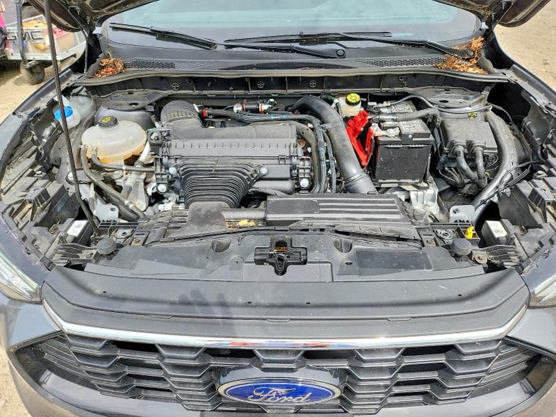 2025 FORD ESCAPE ST LINE SELECT 12