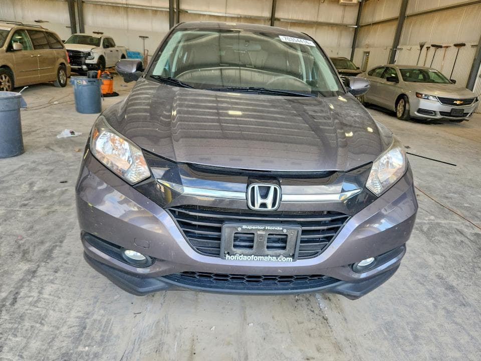 2017 HONDA HR-V EX 5