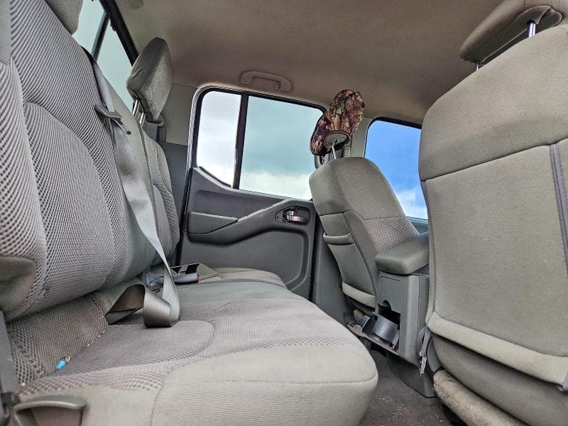 2019 NISSAN FRONTIER SV 10