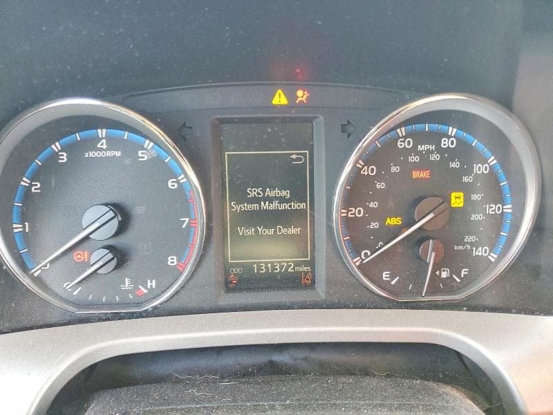 2017 TOYOTA RAV4 LIMITED 9