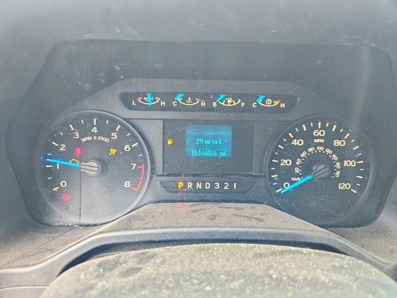 2017 FORD F150 9