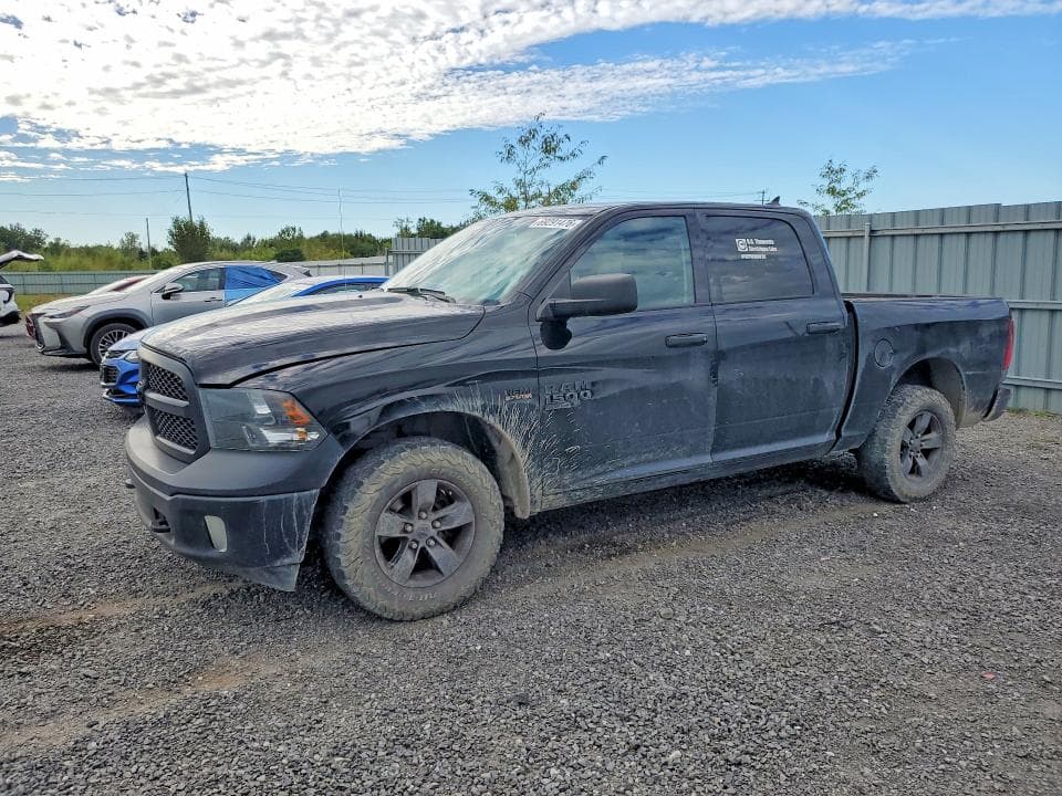 2023 RAM 1500 CLASSIC TRADESMAN