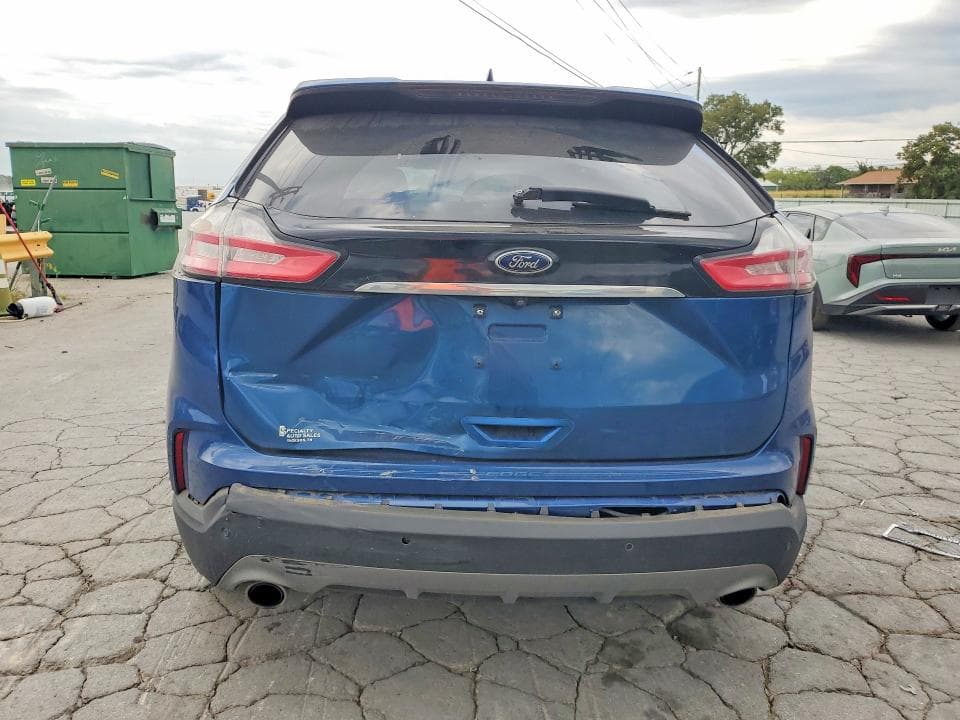2020 FORD EDGE TITANIUM 6