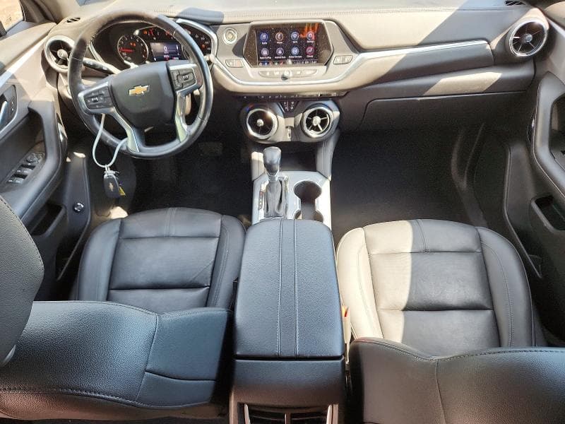 2022 CHEVROLET BLAZER 3LT 8