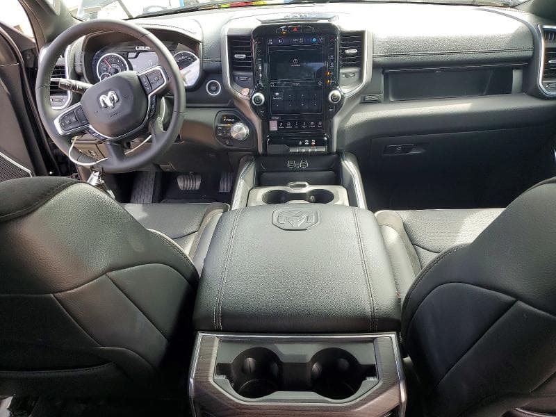 2026 RAM 1500 LARAMIE 8