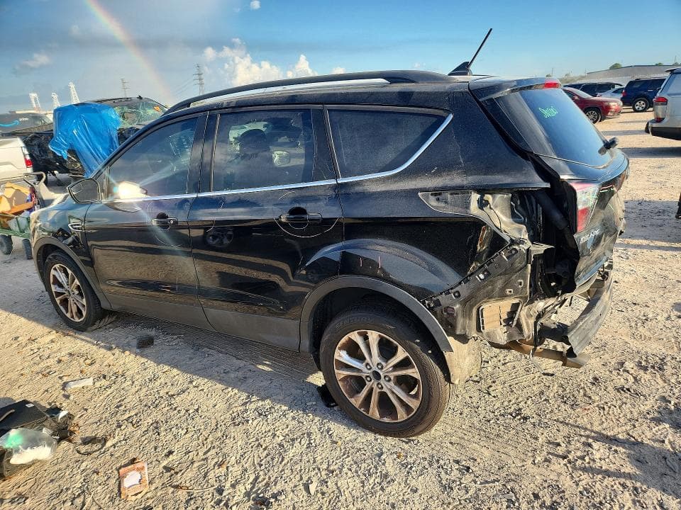 2018 FORD ESCAPE SEL 2