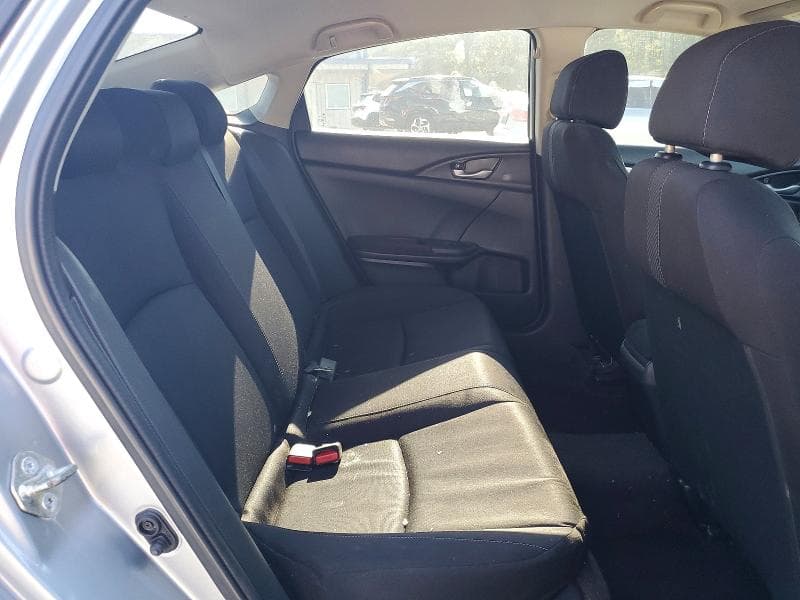 2018 HONDA CIVIC LX 10