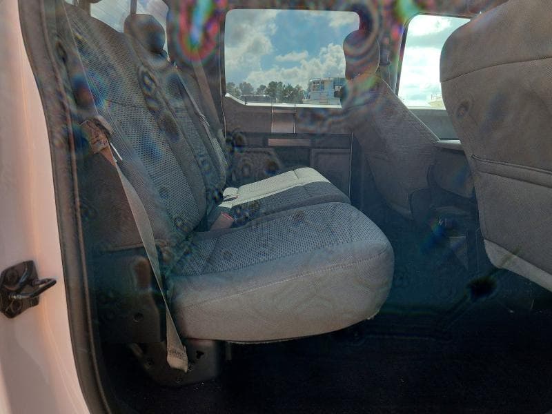 2017 FORD F150 SUPERCREW 10