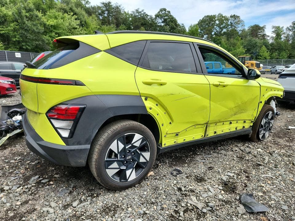 2024 HYUNDAI KONA SEL 3
