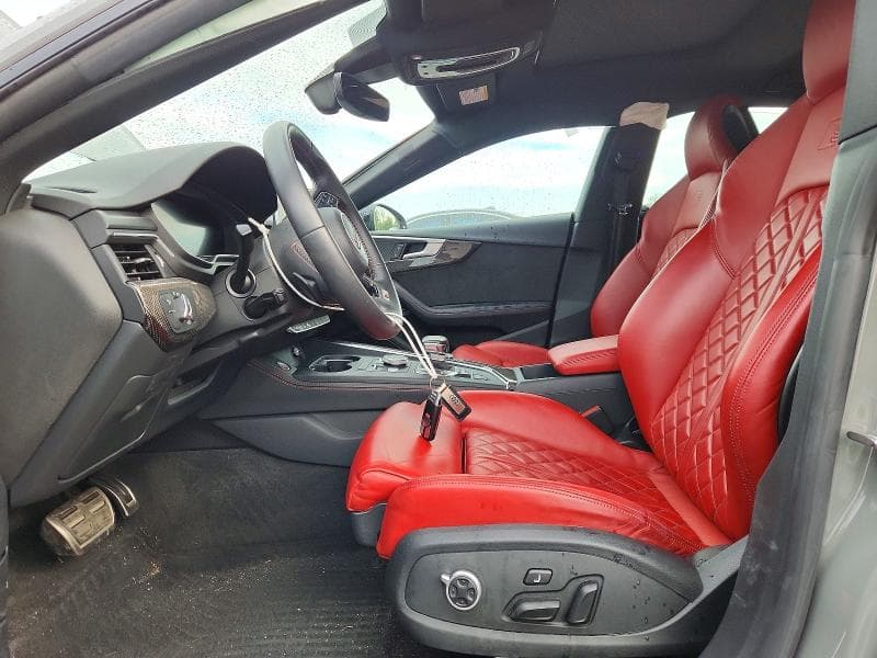 2019 AUDI S5 PREMIUM PLUS 7