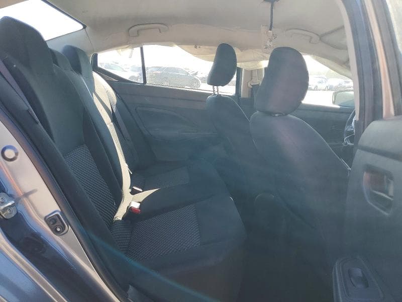 2021 NISSAN VERSA S 10