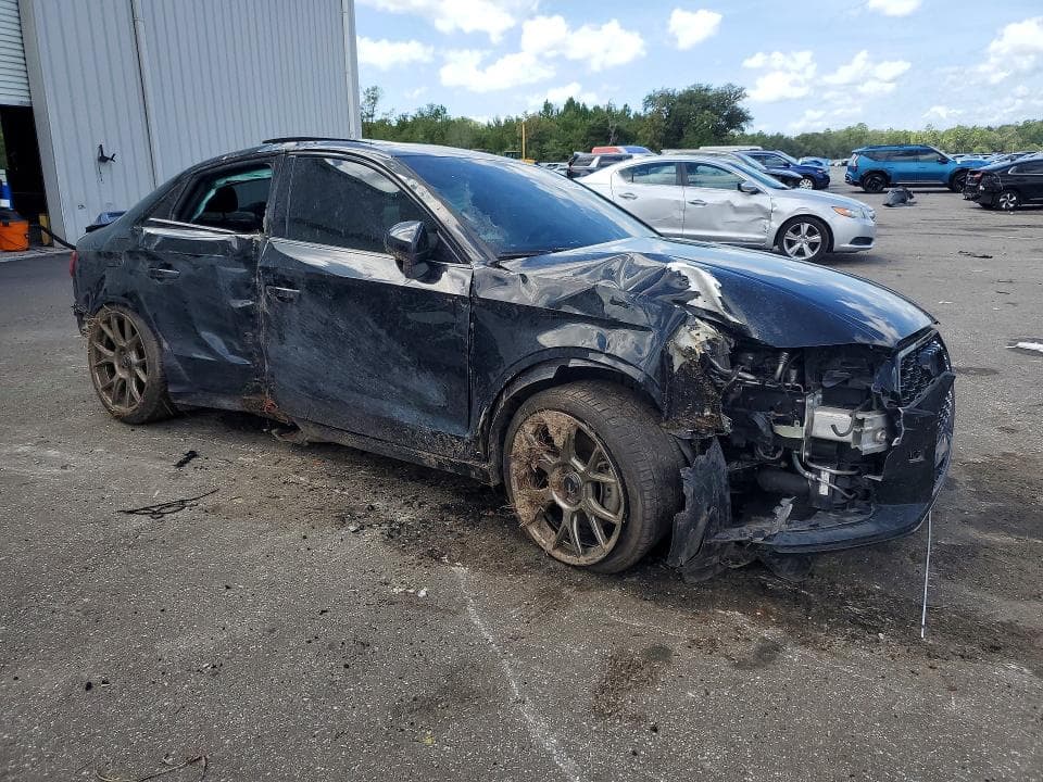 2019 AUDI A3 PREMIUM 4
