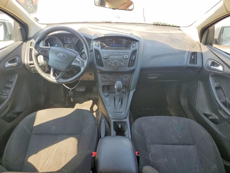 2018 FORD FOCUS SE 8