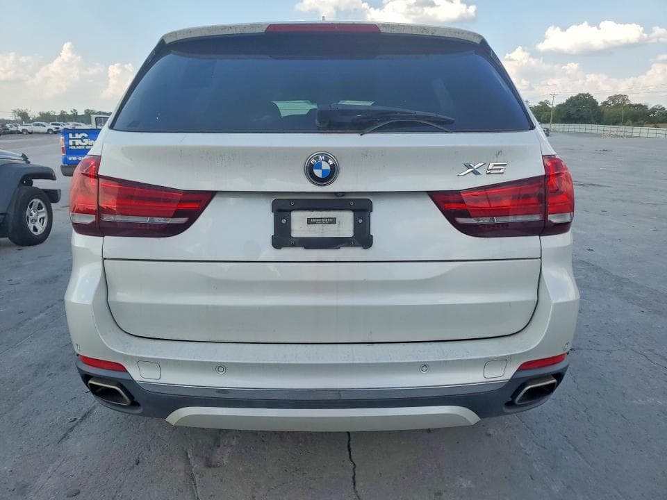 2018 BMW X5 XDRIVE35D 6