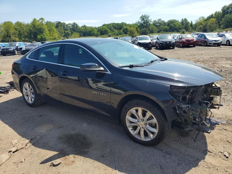 2020 CHEVROLET MALIBU LT 4