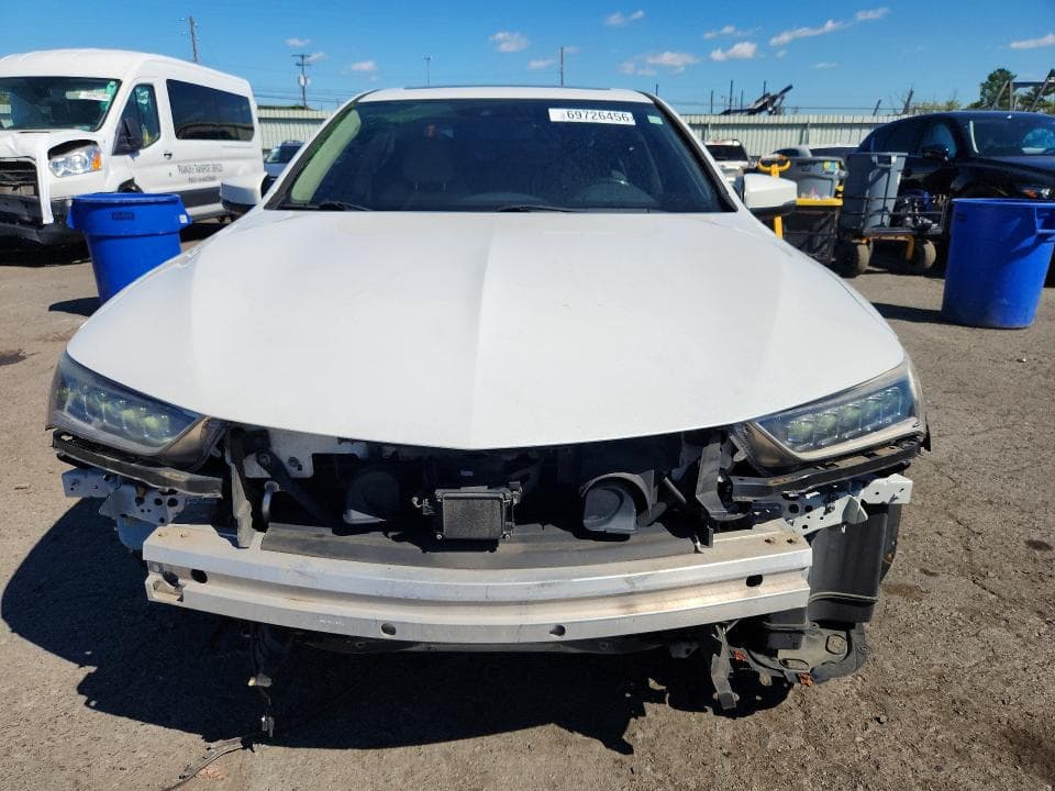 2019 ACURA TLX 5