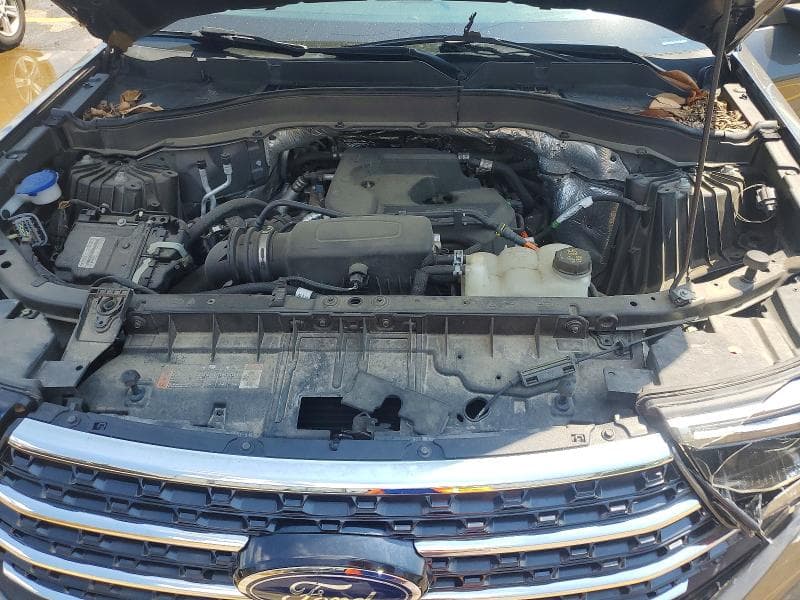 2020 FORD EXPLORER XLT 12